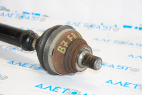 Front right half shaft drive VW Passat b7 12-15 USA 1.8T