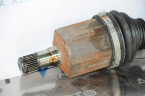 Front right half shaft drive VW Passat b7 12-14 USA 2.5