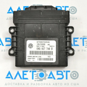 Gearbox computer VW Passat b7 12-15 USA