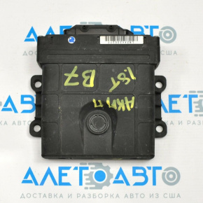 Gearbox computer VW Passat b7 12-15 USA
