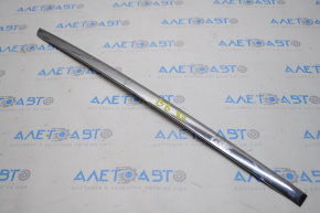 Lower rear right door trim for VW Passat B8 16-19 USA, chrome