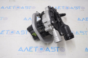 Air pump VW Passat b8 16-19 USA 1.8T