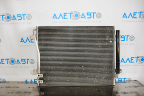 Air conditioning radiator condenser VW Passat b8 16-19 USA 1.8T, 3.6T