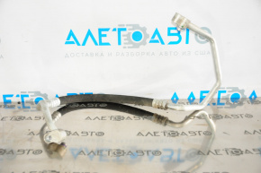 Air conditioning condenser-compressor pipe VW Passat b8 16-19 USA 1.8T