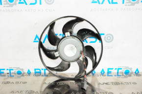 Right cooling fan for VW Passat B8 16-19 USA, small