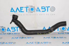 Upper cooling pipe VW Passat b8 16-19 USA 1.8 with quick release