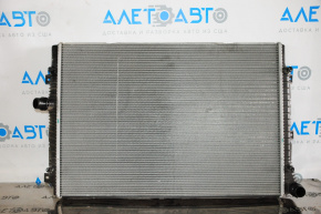 Water cooling radiator VW Passat b8 16-19 USA 1.8T, 2.0T