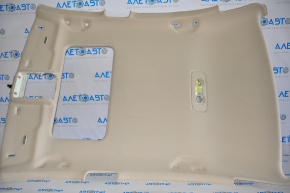 Ceiling trim VW Passat b8 16-19 USA beige under the sunroof