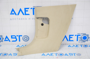 Front pillar trim lower left VW Passat b8 16-19 USA beige