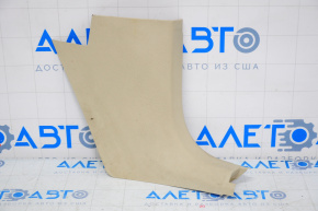 Front pillar trim lower right VW Passat b8 16-19 USA beige