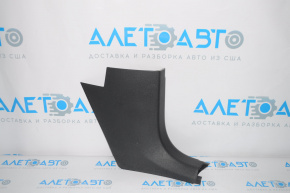 Front pillar trim lower right VW Passat b8 16-19 USA black