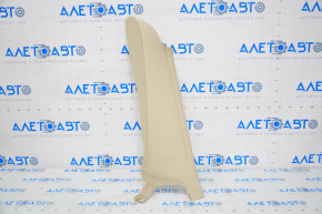 Rear left door opening trim for VW Passat b8 16-19 USA beige