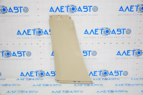 Lower left center pillar trim for VW Passat b8 16-19 USA, beige
