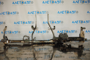 Reinforced under-torpedo pipe for VW Passat B8 16-19 USA