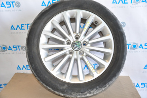 Set of disks R17 5*112 4pcs VW Passat b8 16-19 USA SE