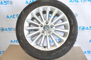 Set of disks R17 5*112 4pcs VW Passat b8 16-19 USA SE