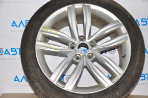 Set of disks R18 5*112 4pcs VW Passat b8 16-19 USA