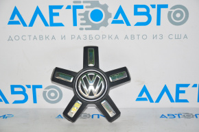 Central cap for disk, set of 4 pcs VW Passat b8 16-19 USA type 2 165 mm