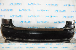 Bare rear bumper VW Passat b8 16-19 USA