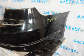 Bare rear bumper VW Passat b8 16-19 USA