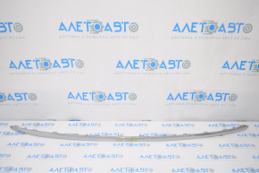 Rear bumper center molding for VW Passat b8 16-19 USA chrome