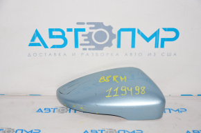 Mirror cover right VW Passat b8 16-19 USA blue