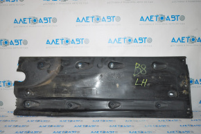 Bottom protection left VW Passat b8 16-19 USA