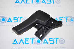 VW Passat b8 16-19 USA hood release handle interior, black