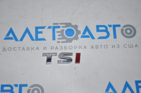 TSI Emblem Trunk Lid VW Passat b8 16-19 USA