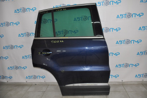 Bare rear right door VW Tiguan 09-18