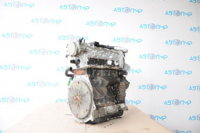 Engine VW Tiguan 09-15 2.0 TSi 77k