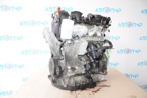 Engine VW Tiguan 09-15 2.0 TSi 77k