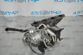 Turbine VW Tiguan 09-18