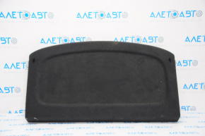 Trunk shelf VW Tiguan 09-18 black
