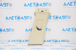 Right upper center pillar trim for VW Tiguan 09-17 beige