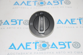 Headlight control VW Tiguan 09-11 under PTF