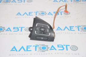 Right steering wheel controls for VW Tiguan 12-18