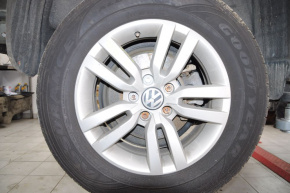 Wheel disk R16 VW Tiguan 09-17 type 1