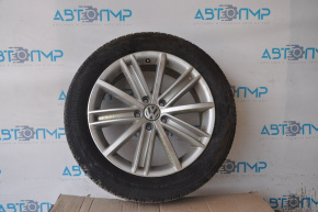 Set of disks R18 4pcs VW Tiguan 09-16