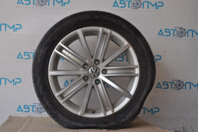 Set of disks R18 4pcs VW Tiguan 09-16