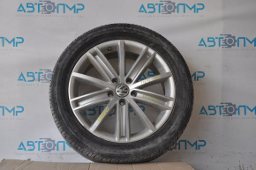 Set of disks R18 4pcs VW Tiguan 09-16