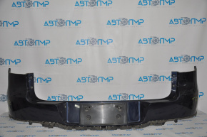 VW Tiguan 12-18 restyling bare rear bumper, upper part