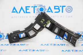 Right rear bumper mount for VW Tiguan 09-11 pre-restyling