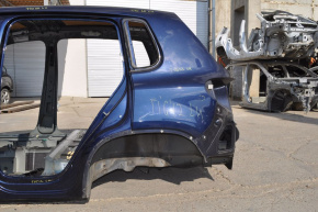 Quarter wing rear left VW Tiguan 09-18