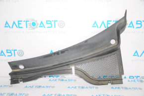 Left plastic windshield wiper grille for VW Tiguan 2018