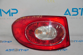 Left outer fender light for a VW Tiguan 09-11 pre-restoration