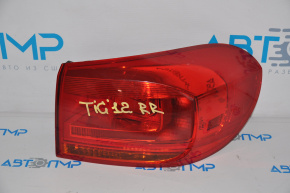Right outer fender light for VW Tiguan 12-18 rest.