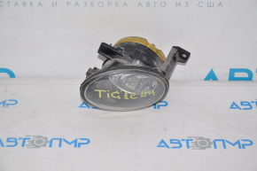 Left fog light for VW Tiguan 12-18 rest.