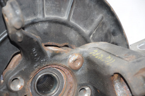Front left hub stud VW Tiguan 09-17 bolt torn off