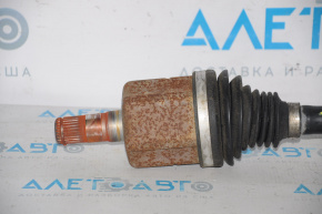 Front left half-shaft drive VW Tiguan 09-17 FWD automatic transmission
